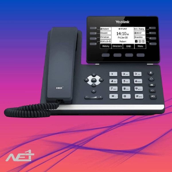 تلفن ویپ یالینک SIP-T53W