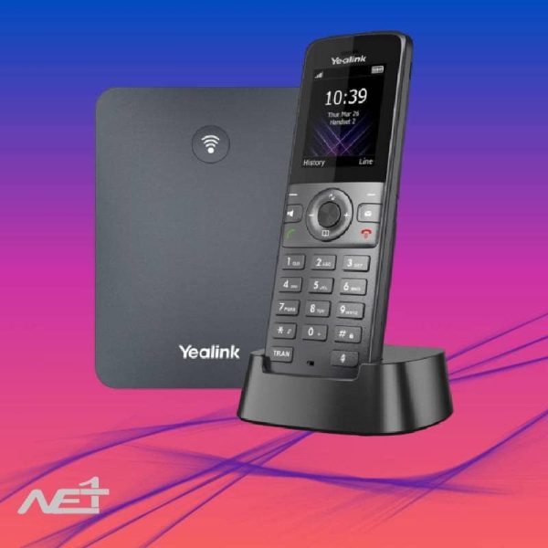 تلفن ویپ یالینک مدل Yealink W73P