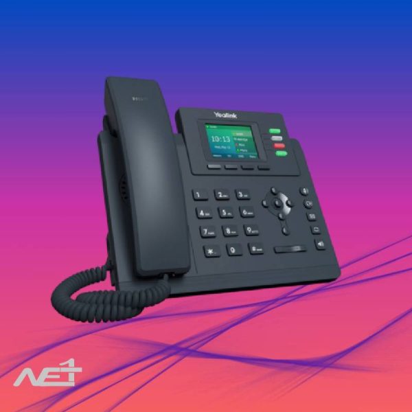 تلفن ویپ یالینک IP PHONE YEALINK T33G