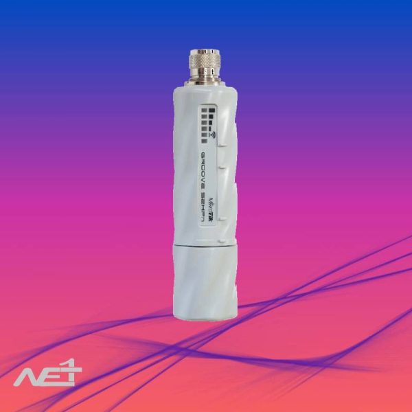 رادیو وایرلس میکروتیک مدل RBGrooveGA-52HPacn