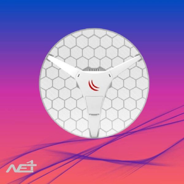 رادیو وایرلس میکروتیک مدل RBLHG-5nD-US