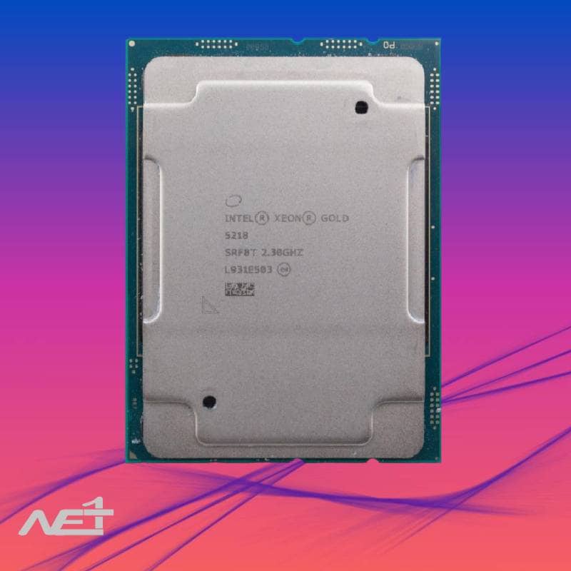 سی پی یو سرور Intel Xeon Gold 5218
