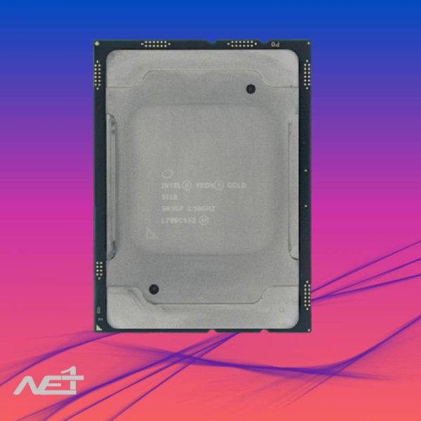 سی پی یو سرور Intel Xeon Gold 5118