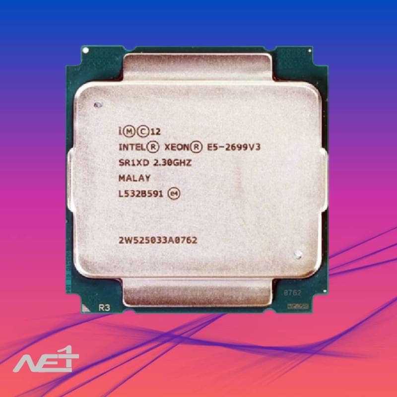 سی پی یو سرور Intel Xeon Processor E5-2699 v3