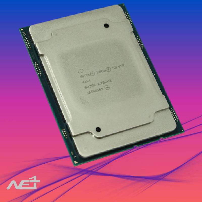 سی پی یو سرور Intel Xeon Silver 4114