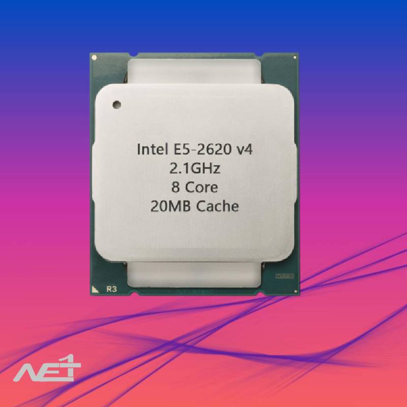 سی پی یو سرور Intel Xeon Processor E5-2620 v4