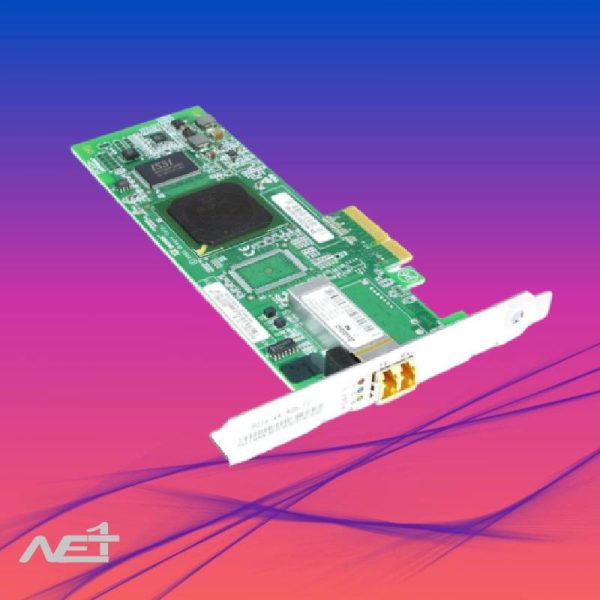 کارت شبکه HPE 4Gb 1port HBA فیبر نوری