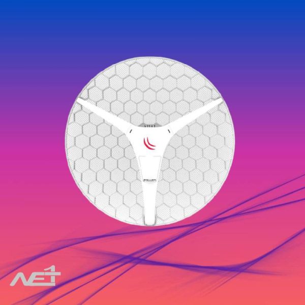 رادیو آنتن وایرلس میکروتیک مدل RBLHG-5HPnD-XL | LHG XL HP5