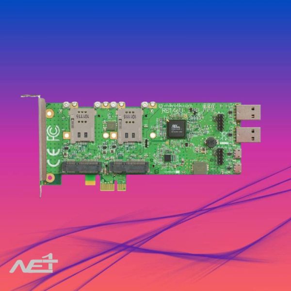 ماژول شبکه میکروتیک RB14eU