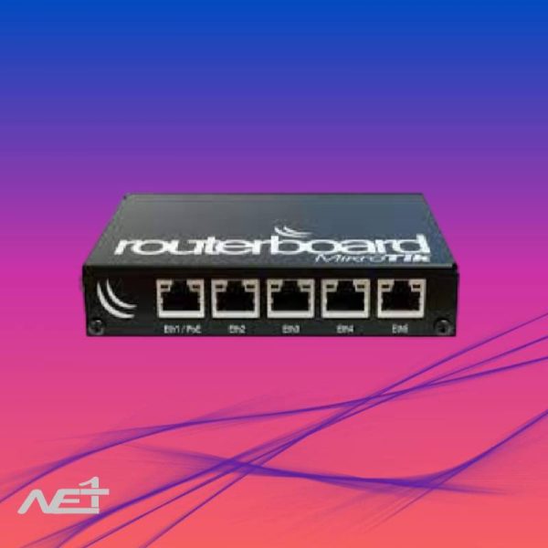 باکس روتربرد میکروتیک CA150