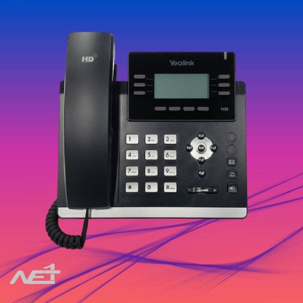 تلفن ویپ یالینک IP PHONE YEALINK T42S