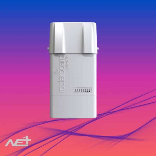 رادیو وایرلس میکروتیک مدل RB911G-5HPacD-NB | NetBox 5