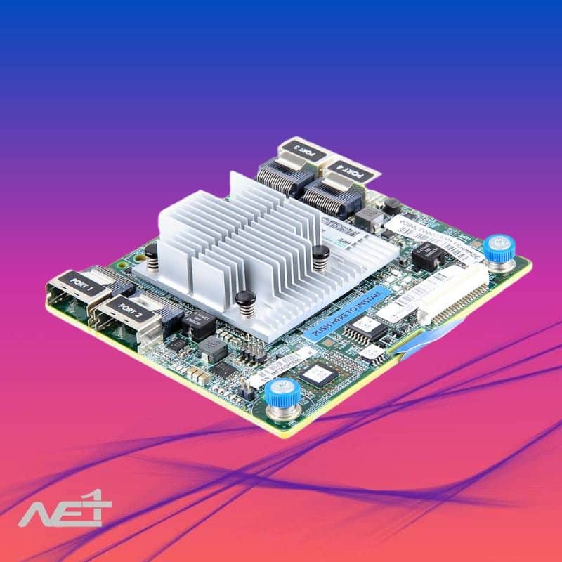 رید کنترلر HPE Smart Array P408I-A SR 2GB Gen10 | نت یک