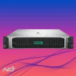 کانفیگ سرور HPE ProLiant DL380 G10 8SFF - 32GB