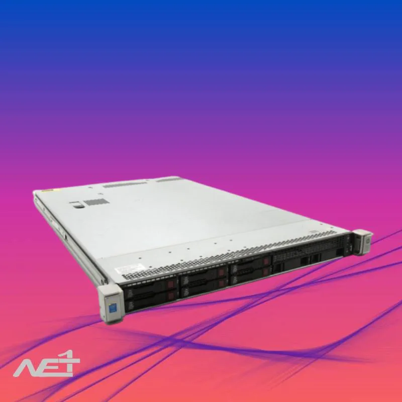 8602-32029 کانفیگ سرور HPE ProLiant DL360 G9 8SFF – 16GB