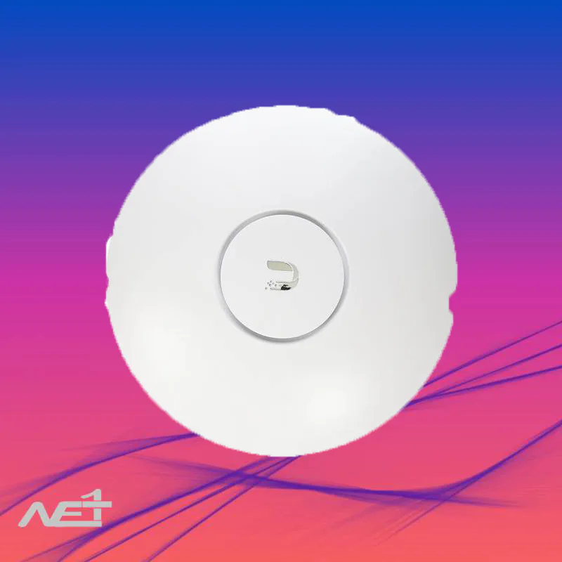 8749-39590 اکسس پوینت Unifi یوبیکیوتی مدل Ubiquiti ac UniFi AP-AC-LR - تصویر 1