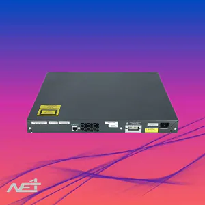8799-52638 سوئیچ سیسکو 48 پورت مدل Cisco WS-C3560G-48PS-S - تصویر 1
