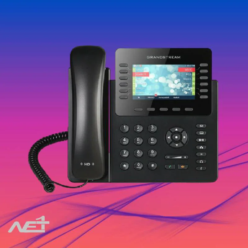 8852-28900 تلفن ویپ گرند استریم مدل GrandStream 2170 GXP - تصویر 1