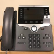 تلفن ویپ سیسکو CISCO 8861