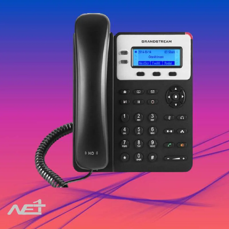 8881-28889 تلفن ویپ گرند استریم مدل GrandStream GXP1625 - تصویر 1