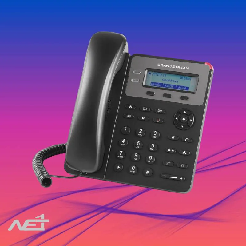 8888-28876 تلفن ویپ گرند استریم مدل GrandStream GXP1615 - تصویر 1