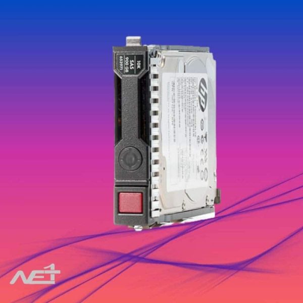 هارد سرور HPE 900GB SAS 6G 10K SFF | نت یک