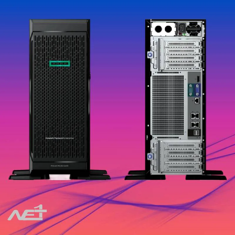 9205-24558 سرور HPE ProLiant ML350 G10