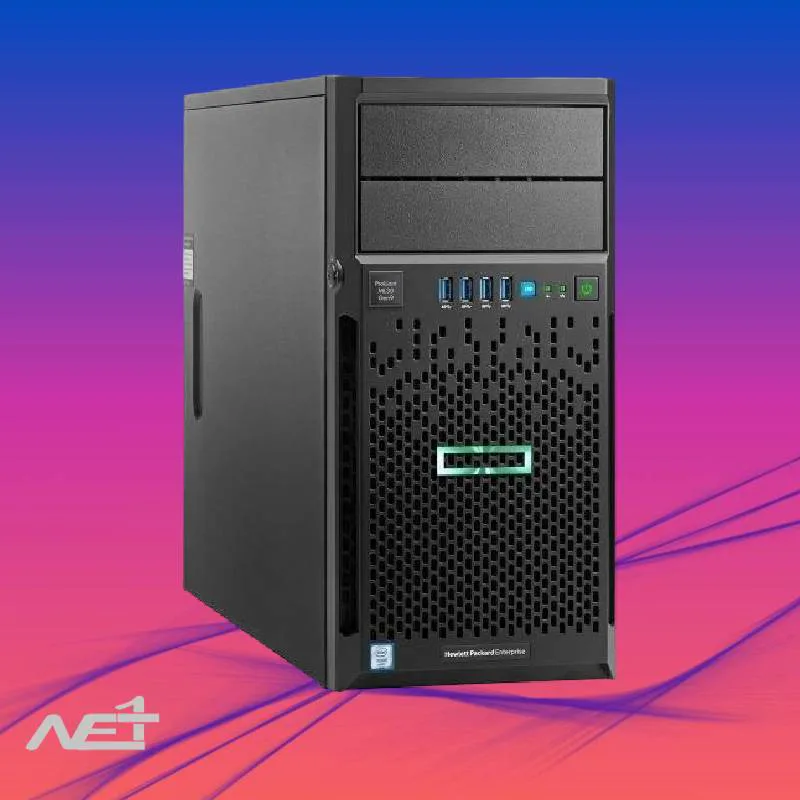 9209-24572 سرور HPE ProLiant ML30 G10