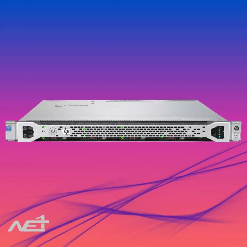 9210-24578 سرور HP ProLiant DL360 G9