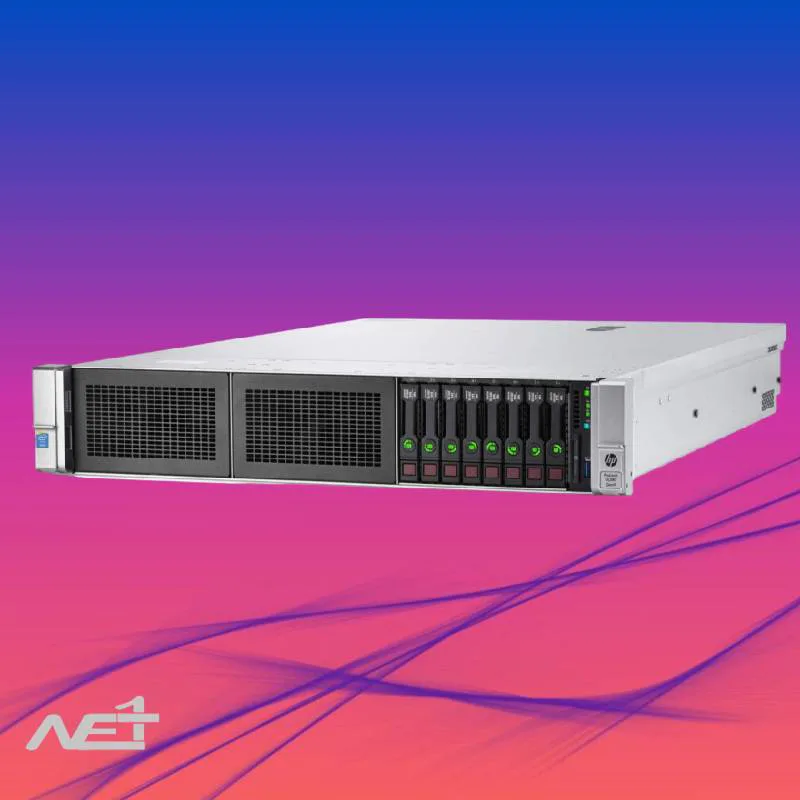 9211-24581 سرور اچ پی ای مدل HPE ProLiant DL380 Gen9 - تصویر 1