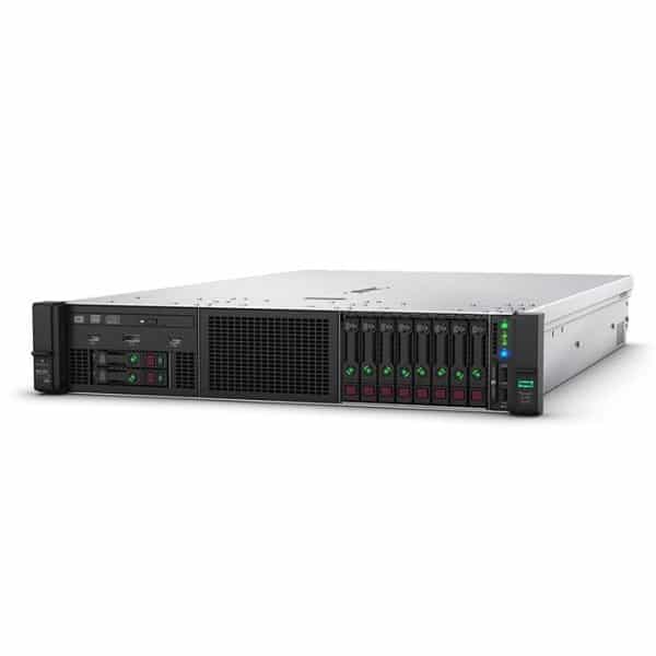 کانفیگ سرور HPE ProLiant DL380 G10 8SFF - 16GB