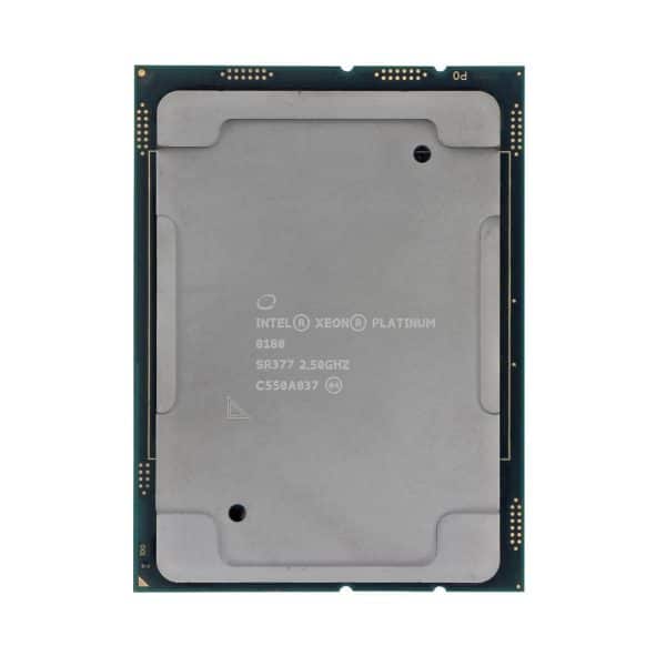 سی پی یو سرور Intel Xeon Platinum 8180 | نت یک