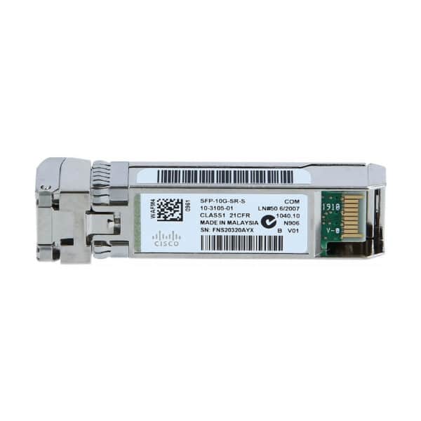 ماژول سیسکو مدل SFP-10G-SR-S