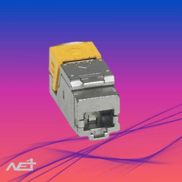کیستون پچ پنل لگراند CAT6A STP LCS3