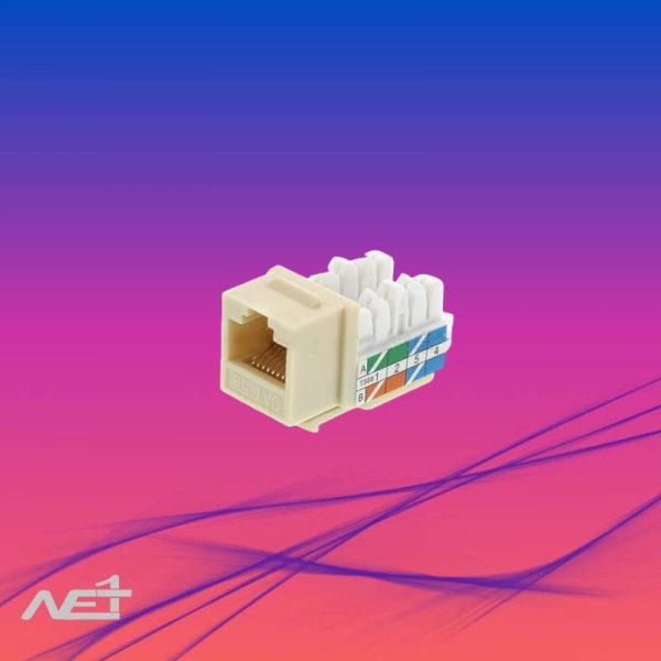 کیستون شبکه دانوب CAT6