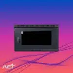 رک دیواری 4 یونیت عمق 36 DVR کبیر صنعت