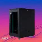 رک ایستاده 36 یونیت عمق 80 آماد سیستم