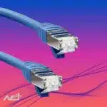 پچ کورد لگراند 2 متر Cat6 SFTP روکش PVC آبی