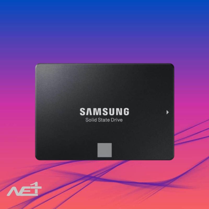 هارد سرور Samsung 500GB 870 Evo SSD