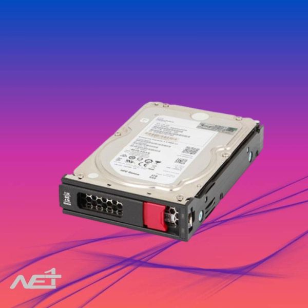 هارد سرور HPE 10TB SATA 6G 7.2K LFF