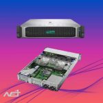 کانفیگ سرور HPE ProLiant DL380 G10 8SFF – 32 GB