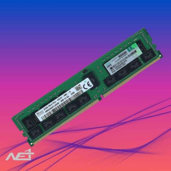 رم سرور HPE 32GB PC4 2933