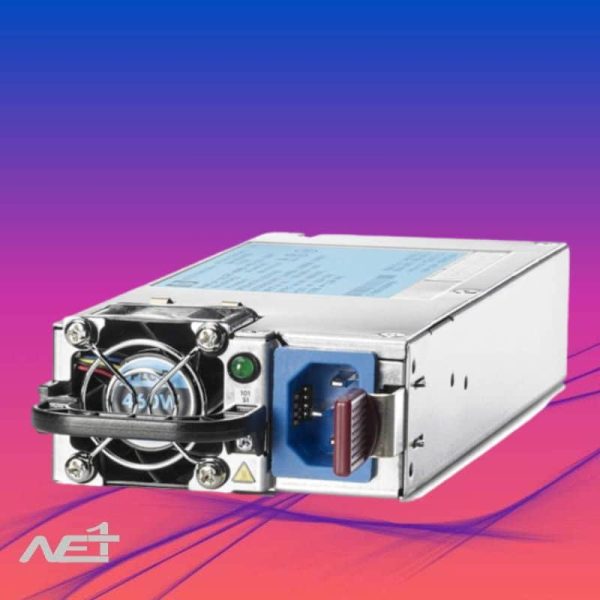 پاور سرور HPE 460W Platinum