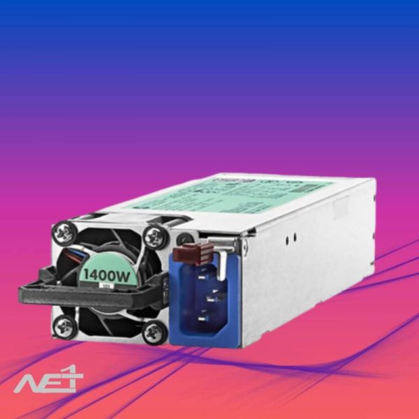 پاور سرور HPE 1400W Platinum Flex Slot