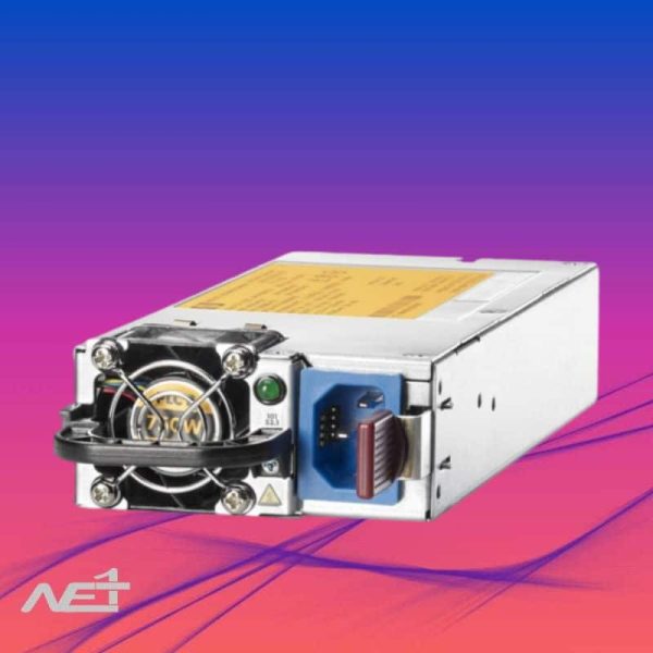 پاور سرور HPE 750W Platinum
