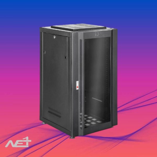 رک ایستاده 16 یونیت عمق 60 پایا سیستم