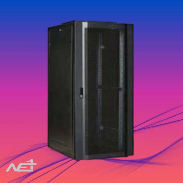 رک ایستاده 16 یونیت عمق 100 پایا سیستم