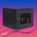 رک دیواری 12 یونیت عمق 60 آماد سیستم