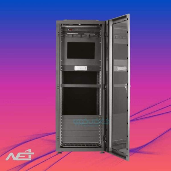 رک ایستاده 42 یونیت عمق 80 پایا سیستم