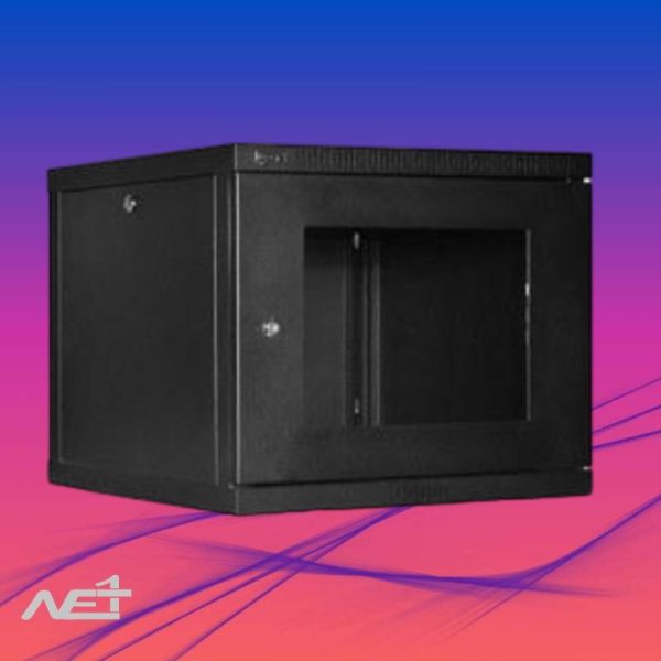 رک دیواری 9 یونیت عمق 60 سری اقتصادی آلترو